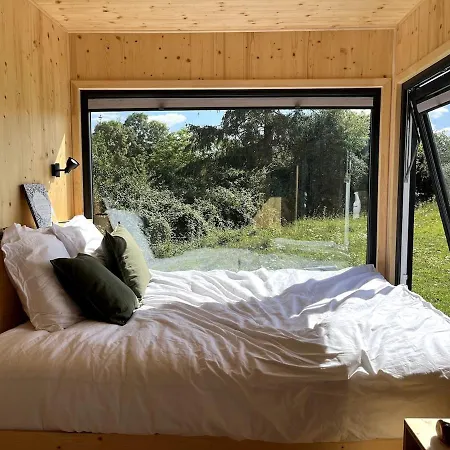 Parcel Tiny House Mainteloup Dans Le Perche Normand