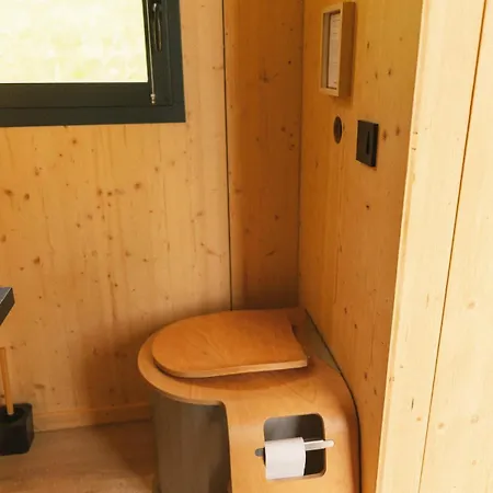Parcel Tiny House Mainteloup Dans Le Perche Normand Bretoncelles