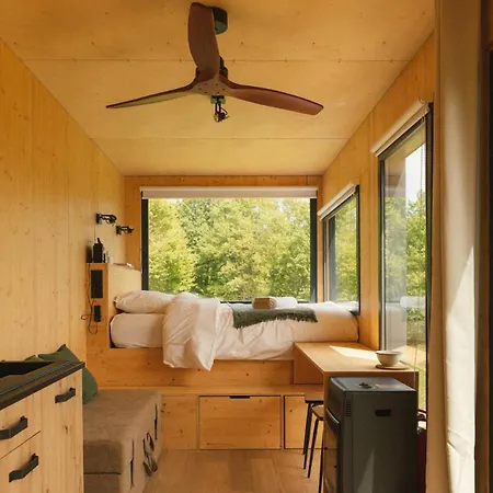 Parcel Tiny House Mainteloup Dans Le Perche Normand * Bretoncelles