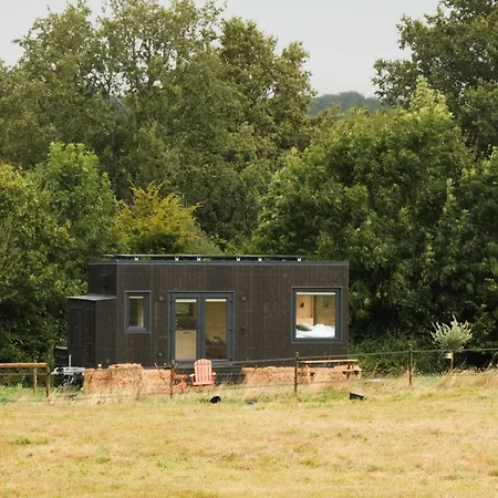 Chalet Parcel Tiny House Mainteloup Dans Le Perche Normand