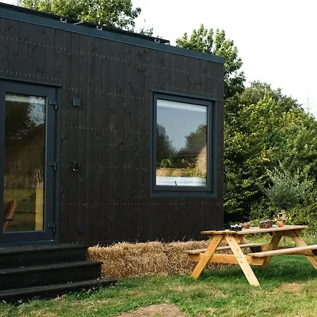 Chalet Parcel Tiny House Mainteloup Dans Le Perche Normand Bretoncelles