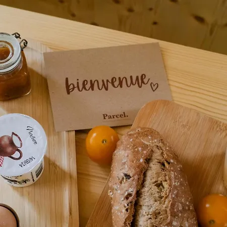 Parcel Tiny House Mainteloup Dans Le Perche Normand *