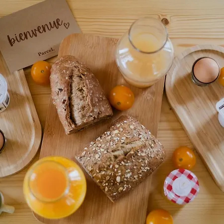 Parcel Tiny House Mainteloup Dans Le Perche Normand Chalet