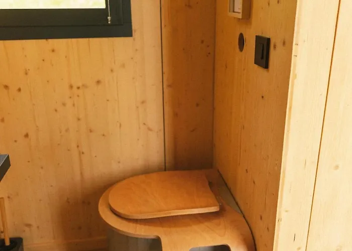 Parcel Tiny House Mainteloup Dans Le Perche Normand Bretoncelles