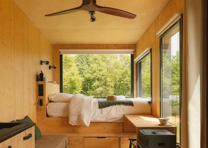 Parcel Tiny House Mainteloup Dans Le Perche Normand * Bretoncelles