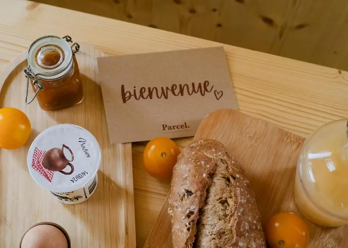 Parcel Tiny House Mainteloup Dans Le Perche Normand *